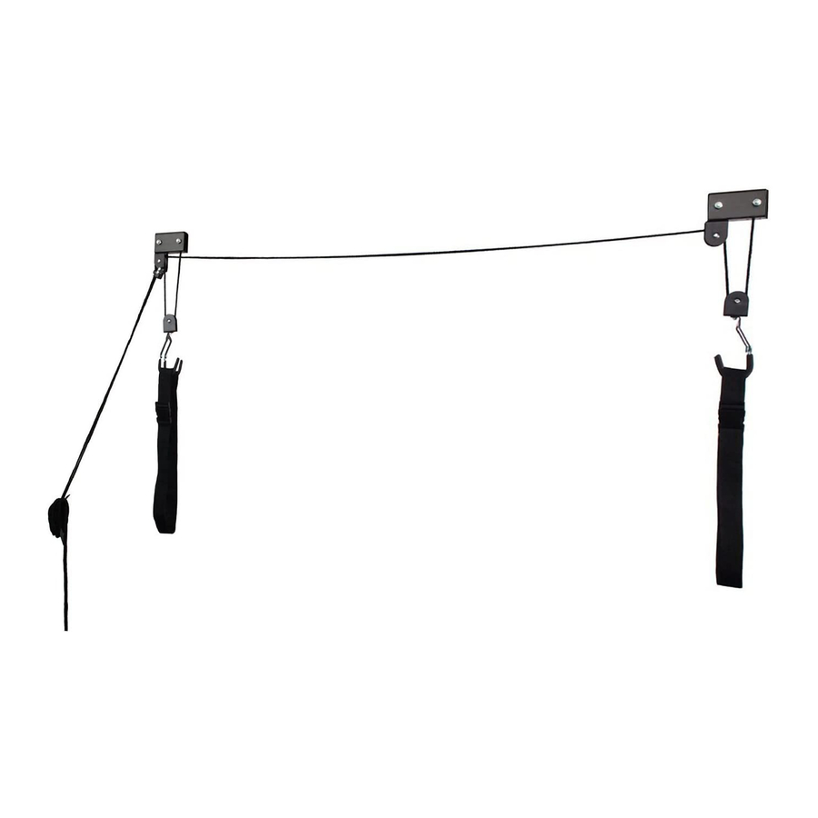 PROSLAT HEAVY DUTY HOIST INSTALLATION MANUAL Pdf Download ManualsLib