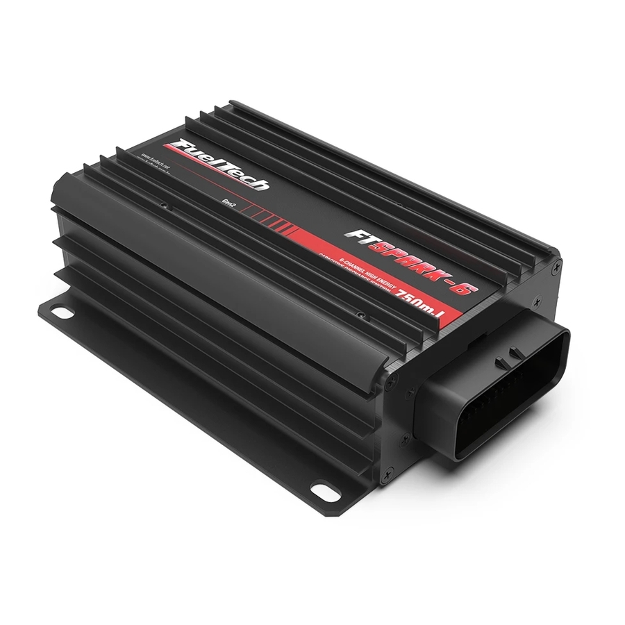 FUELTECH FTSPARK 750MJ OWNER