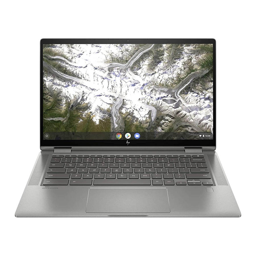 Hp Chromebook X360 14c Maintenance And Service Manual Pdf Download Manualslib 1087