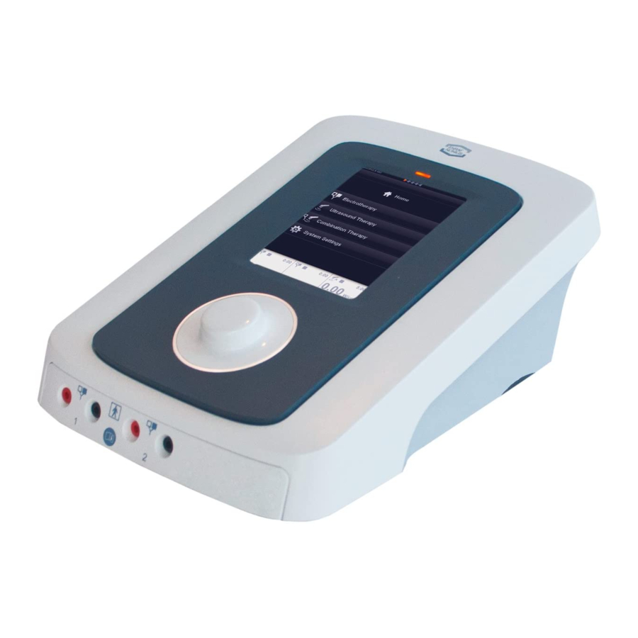 ENRAF NONIUS 4 SERIES INSTRUCTIONS FOR USE MANUAL Pdf Download ManualsLib