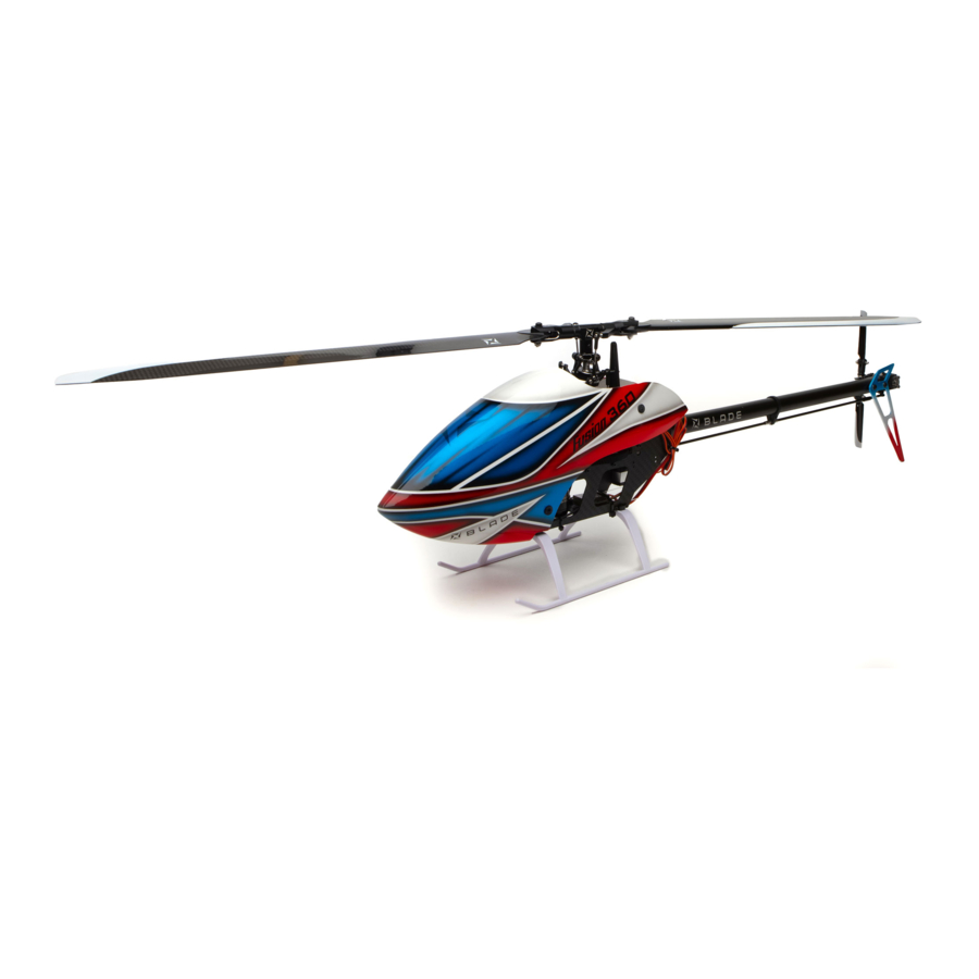 Horizon hobby blade fusion 360 smart instruction manual pdf download