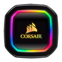 Corsair iCUE H60i RGB PRO XT Manual