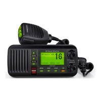 West Marine VHF595 Owner's Manual