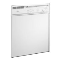 Frigidaire FDB345LFS2 Use And Care Manual