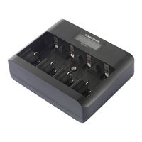 BASETech BTL-4+1 Operating Instructions Manual