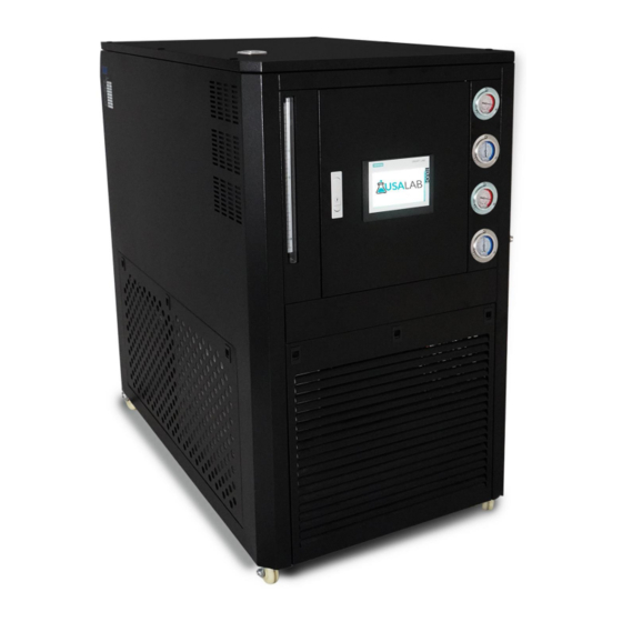 USA Lab CLC Series Manual