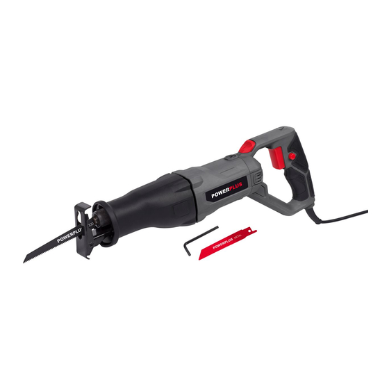 VARO POWERPLUS POWE30030 Manual