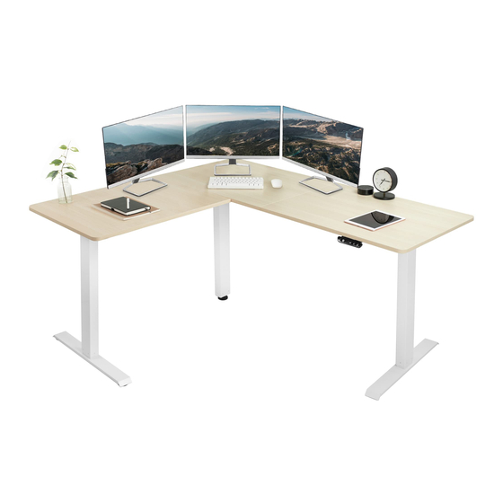 Vivo DESK-E3CTBC Instruction Manual