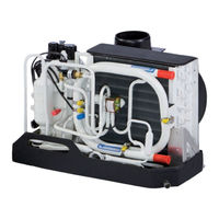 Webasto S8-R-230V-REV-R410a Installation Instructions Manual