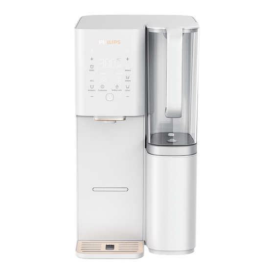 Philips ADD6920 User Manual
