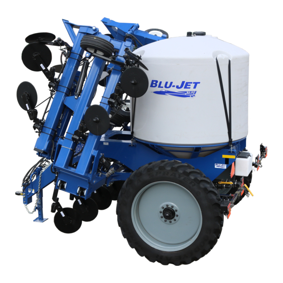 Unverferth BLU-JET AT4615 Manual