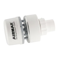 Airmar 300WXR Installation Instruction Supplement