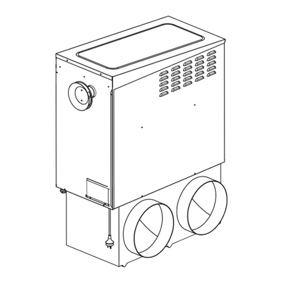 Brivis StarPro SP6 Series Operation Manual