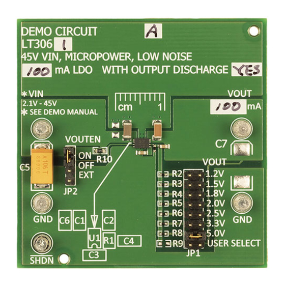 Linear Technology DC2177A-B Demo Manual