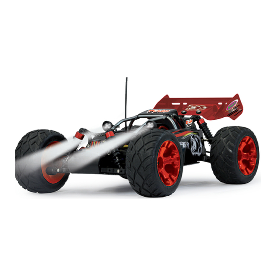 Jamara Splinter EP LiPo Instructions Manual