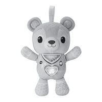VTech Cuddle & Sing Bear Instruction Manual