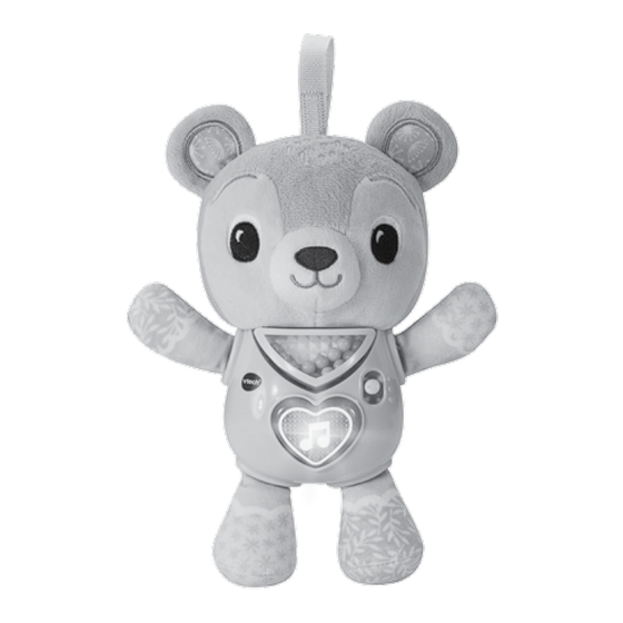 VTech Cuddle & Sing Bear Manuals