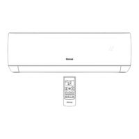 Rinnai HONCJ70B1 Operation Manual