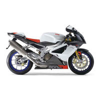 APRILIA RSV 1000 R Manual