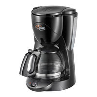 DELONGHI ICM4 Instructions Manual