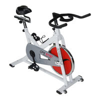 Stamina CPS 9190 Indoor Cycle Owner's Manual