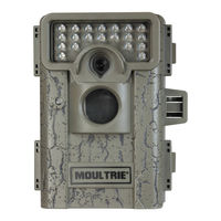 Moultrie M-550 Instructions For The User