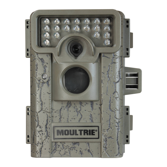MOULTRIE M-550 INSTRUCTIONS FOR THE USER Pdf Download | ManualsLib