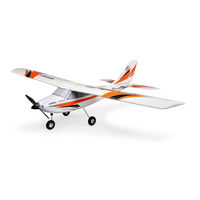 E-FLITE Apprentice Assembly Manual