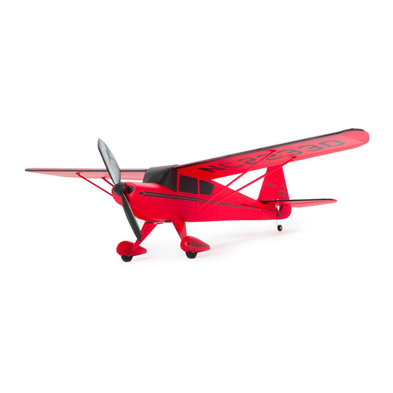 Ares Taylorcraft 130 Instruction Manual