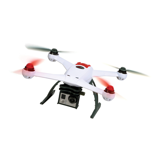 Blade 350 QX Quadcopter Manuals