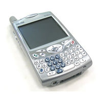 Palm 650 User Manual