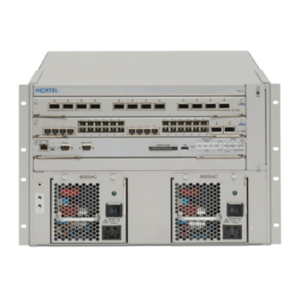 Avaya ERS 8800 series Configuration Manual