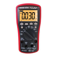 Kusam-meco KM 257 Manual