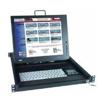 NTI RACKMUX-DS17-NT-16DVIHD Installation And Operation Manual