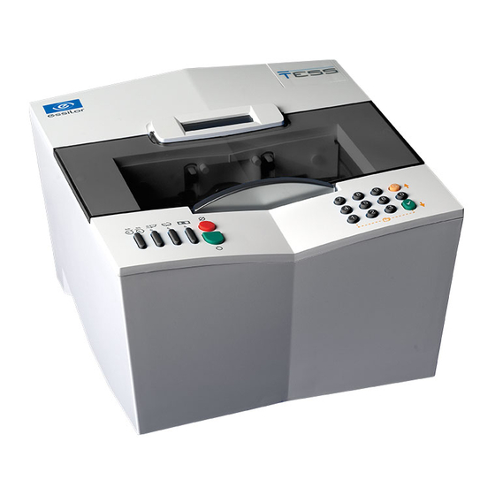 Essilor TESS User Manual