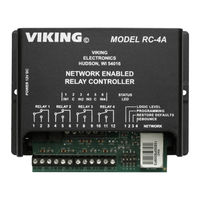 Viking RC-4A Product Manual