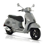 PIAGGIO Vespa GTS 300 HPE 2019 Owner's Manual