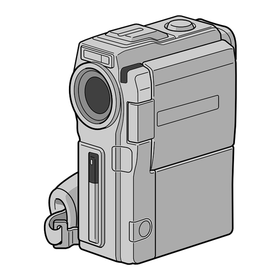 THOMSON VMD 22 User Manual