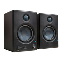 PRESONUS Eris E4.5 BT Owner's Manual