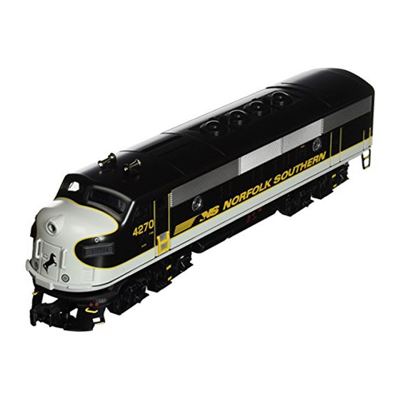 Bachmann F3-A Dummy Instructions