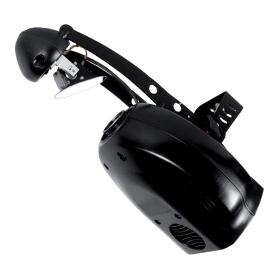 Velleman EXTREME 250 Manual