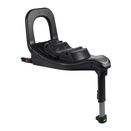 Chicco Kiros i-Size Manual