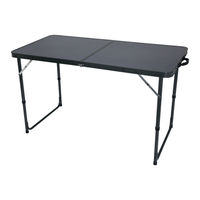 Quest Leisure Products SuperLite Stow 155102B Instructions Manual