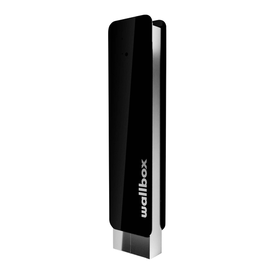 Wallbox ONYX Installation Manual