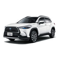 TOYOTA COROLLA CROSS HYBRID 2020 OWNER'S MANUAL Pdf Download | ManualsLib