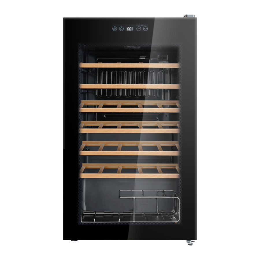 HARBOUR HBRWC34B INSTRUCTION MANUAL Pdf Download ManualsLib