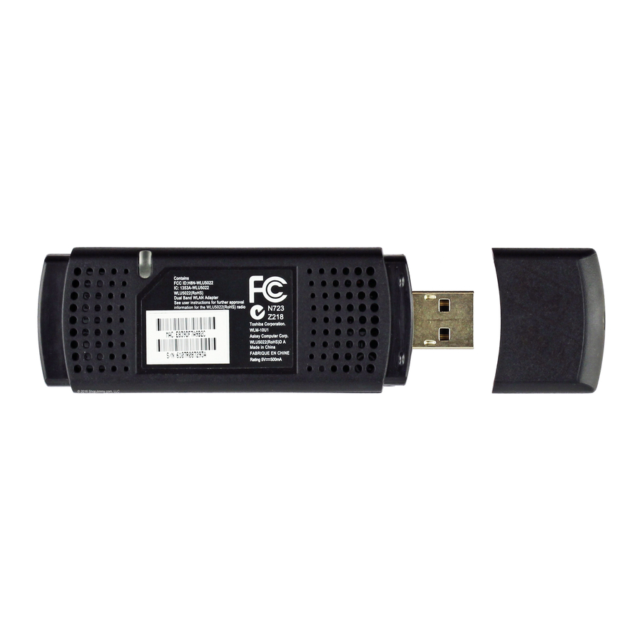 TOSHIBA WLM-10U1 HOW TO USE Pdf Download | ManualsLib