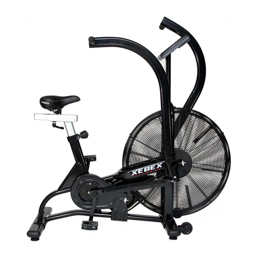 IRONEDGE XEBEX USER MANUAL Pdf Download ManualsLib