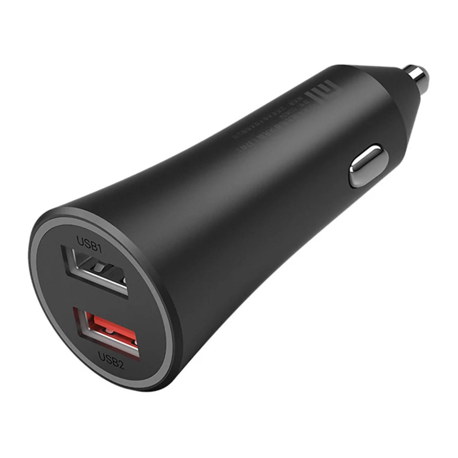 Mi CC06ZM User Manual