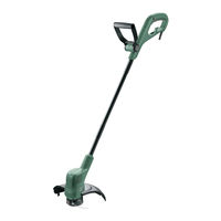 Bosch EasyGrassCut 23 Original Instructions Manual